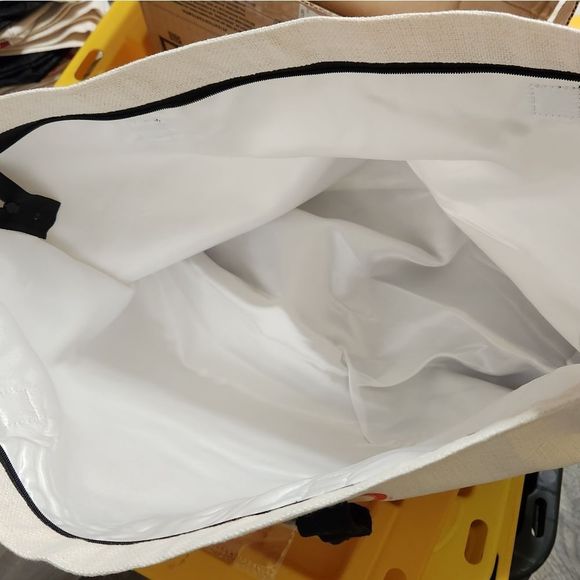 Football Tote Bag - Picture 2 of 3